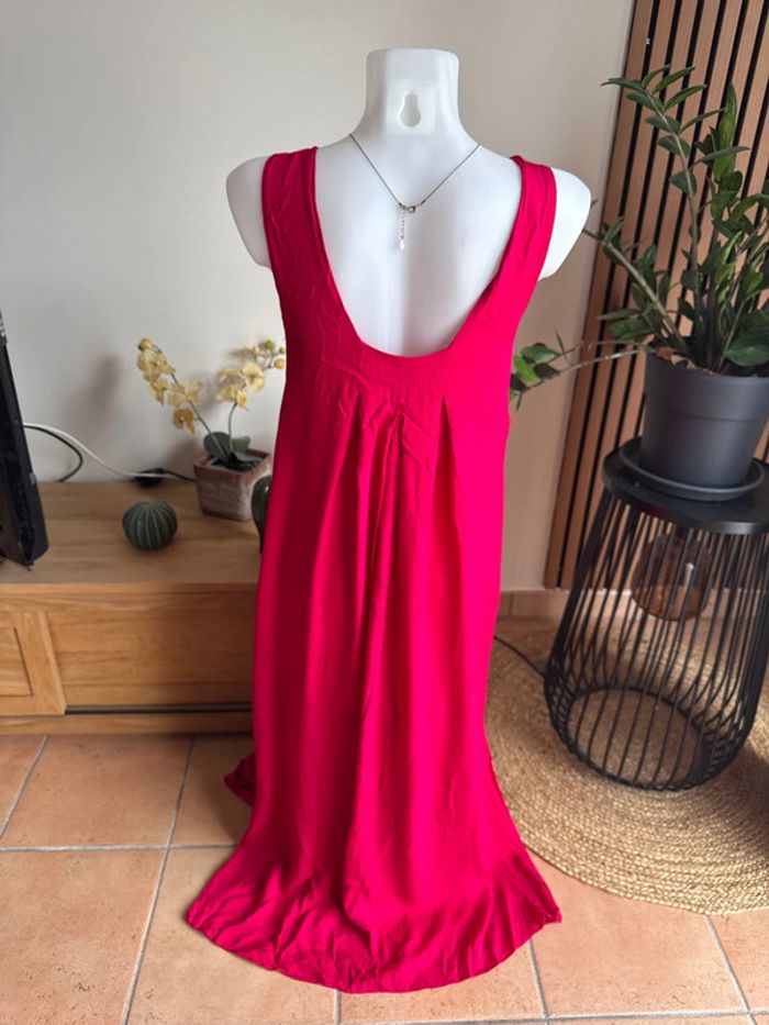 Robe longue Massimo Dutti - photo numéro 4