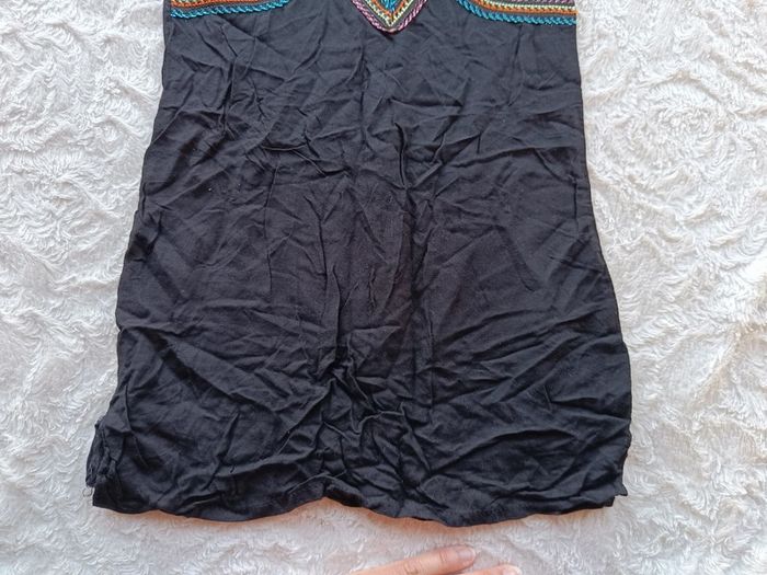 Robe manches courtes orientale ou déguisement Fille 2 ans - photo numéro 4