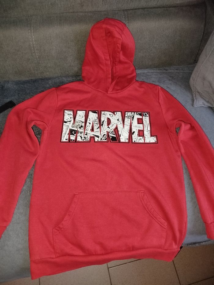 Sweat marvel