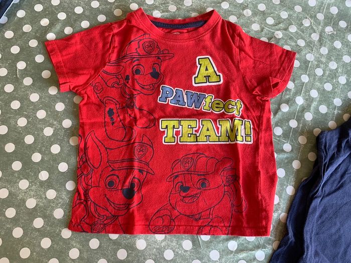 Pyjama Pat Patrouille 2-4 ans - photo numéro 2