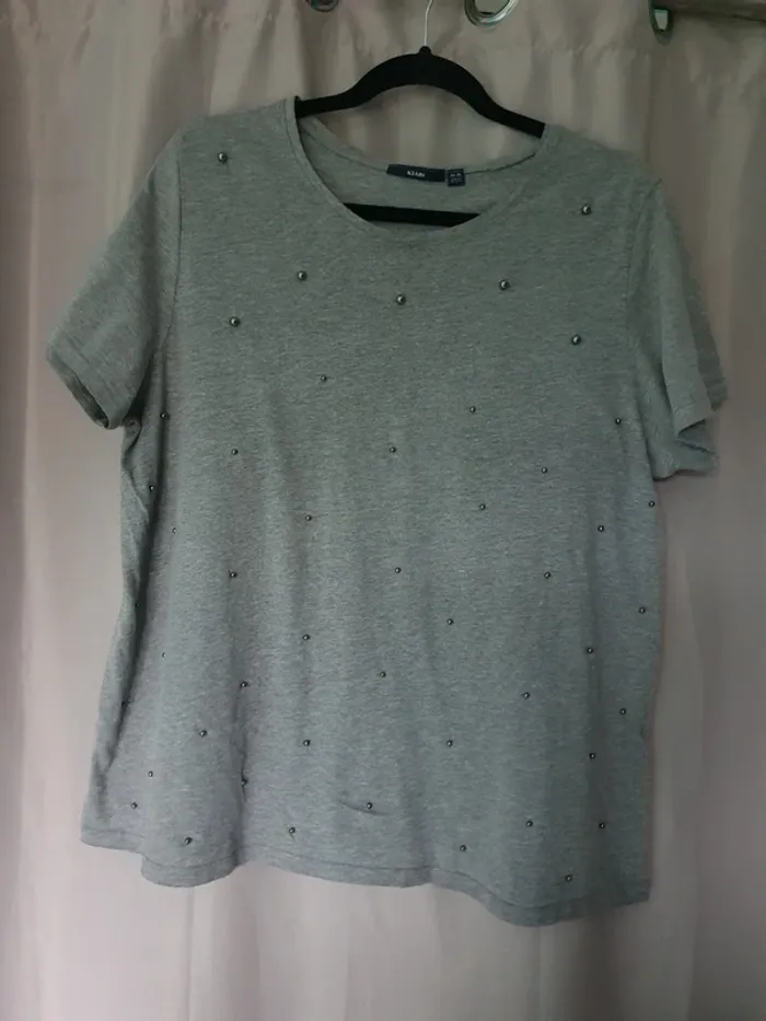 T shirt manche courte