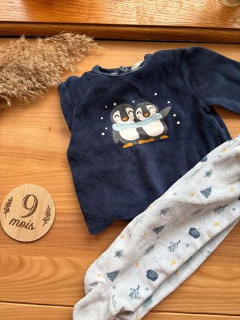 Pyjama ensemble