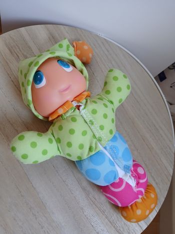 Luciole Gusy Luz (Vert) - Molto