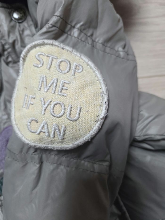 Doudoune longue ikks fille - photo numéro 4