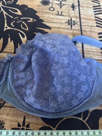 Soutien gorge violine