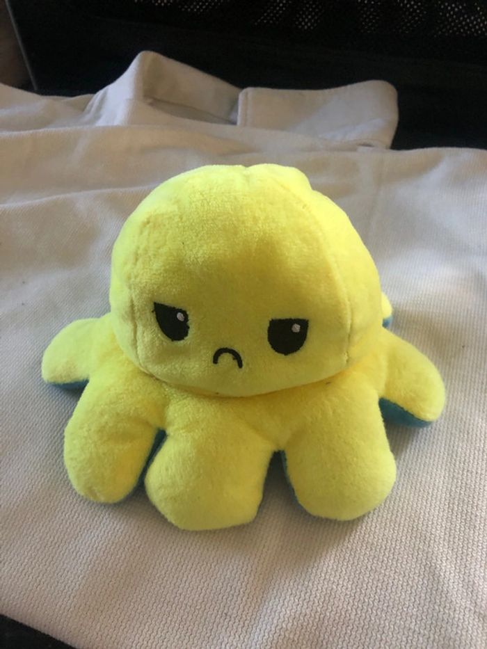 Pieuve doudou