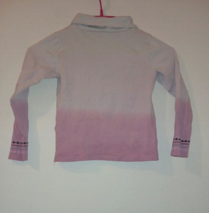 Tee shirt orchestra taille 5 ans - photo numéro 4