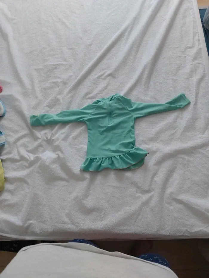 Maillot anti uv 18mois - photo numéro 2