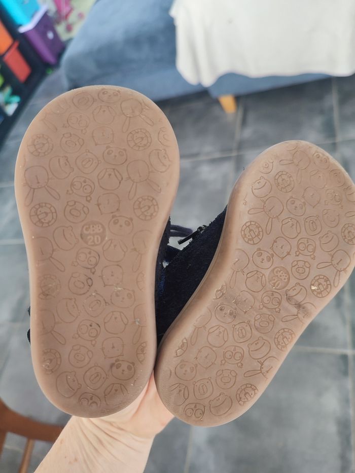 Chaussures ggb - photo numéro 4