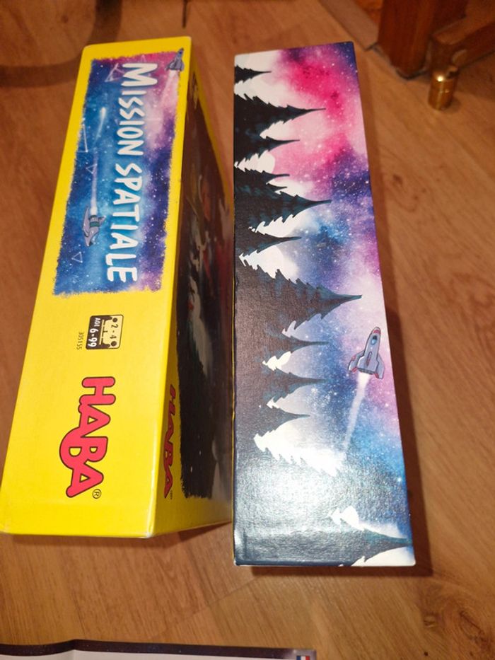 Jeu Haba / Mission Spatiale - photo numéro 12