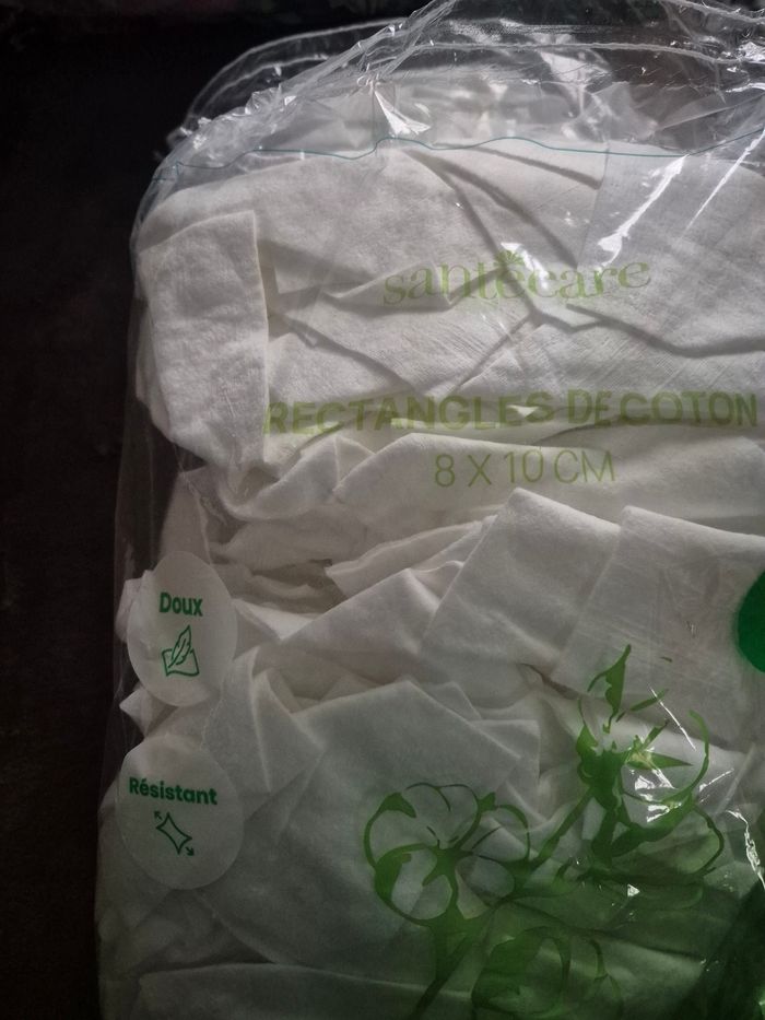 Coton - photo numéro 3