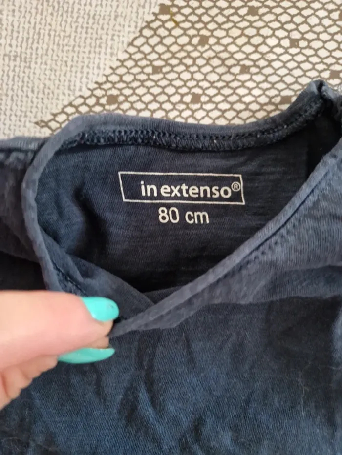 Lots Tee-shirt 18mois - photo numéro 4
