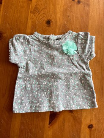 Teeshirt manches courtes