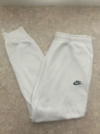 Jogging Nike blanc