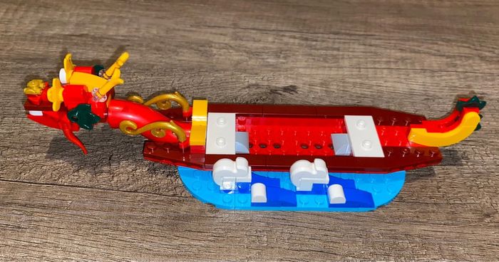 Lego Festival Calendar 40678 - photo numéro 3