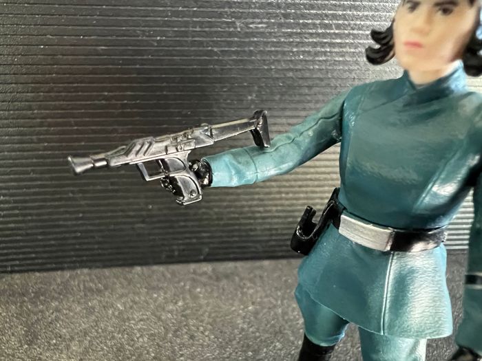 Rose Tico Figurine Star Wars 11cm - Les Derniers Jedi - photo numéro 8