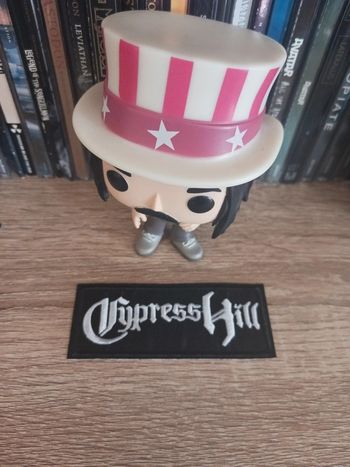 Patch Cypress Hill