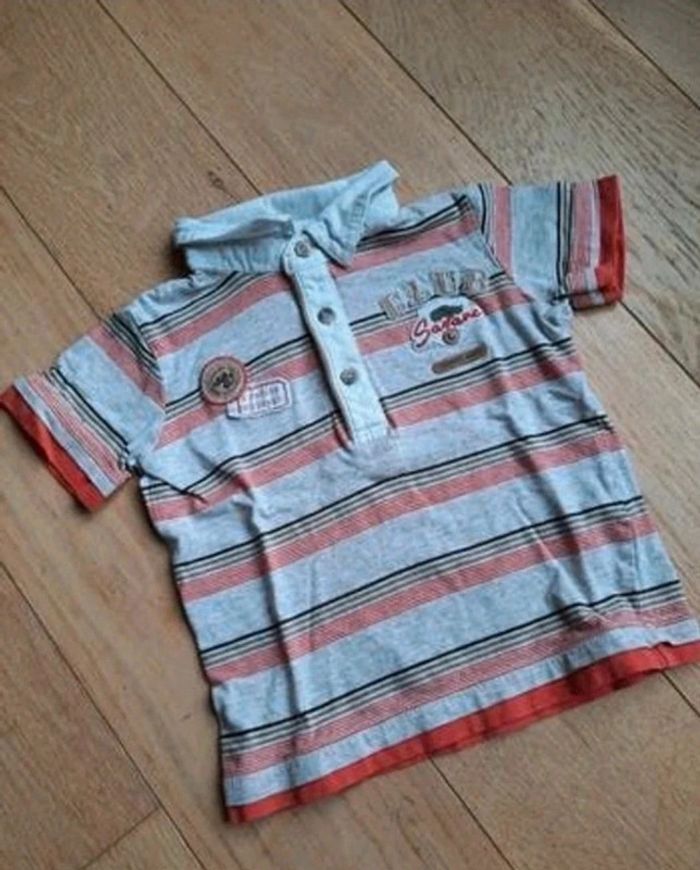 Polo été 18mois