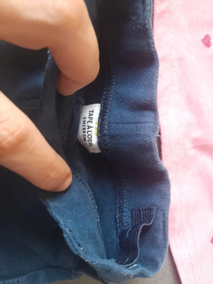 Tenue complète - photo numéro 4
