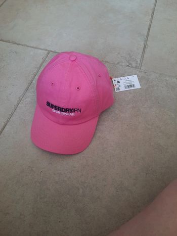 Casquette neuve unisexe