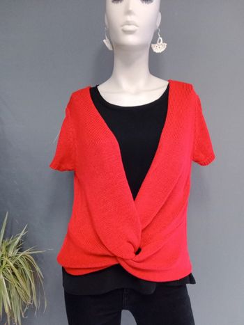 Joli petit pull mi saison 😍