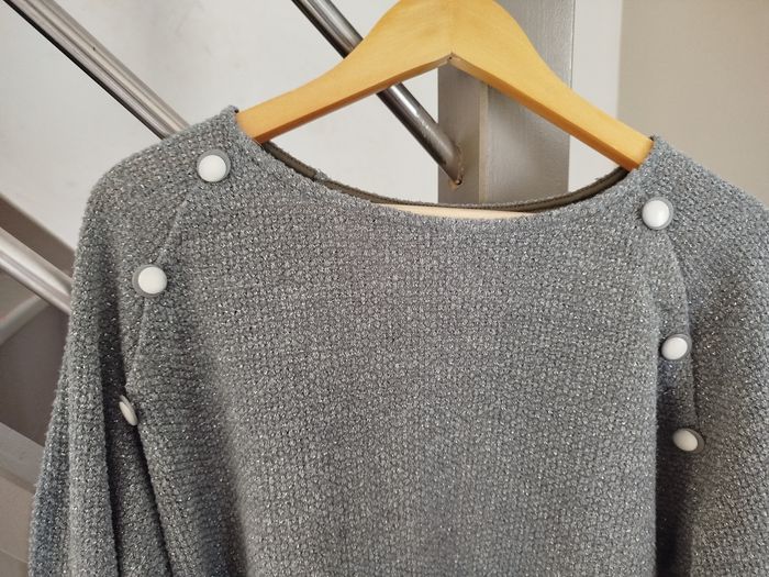 Pull léger - photo numéro 4