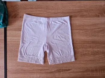 Short lingerie idéal sous robe s/m