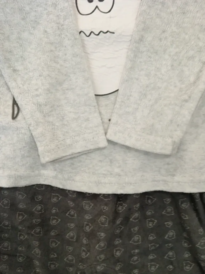 Pyjama garçon 2 pièces 18 mois - photo numéro 5