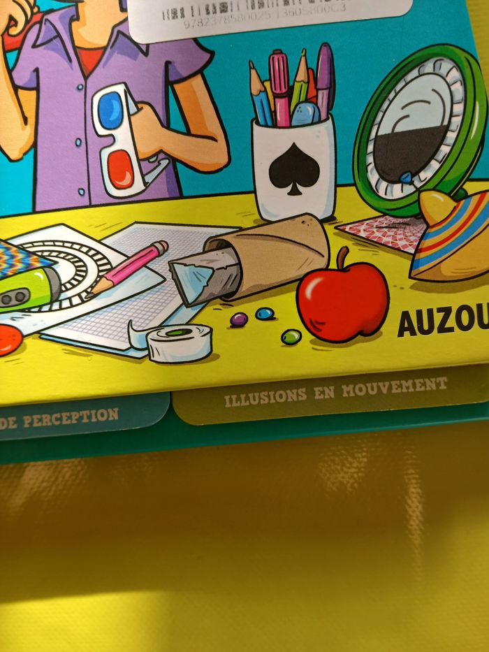 c'est trop fou des illusions partout ! - photo numéro 4