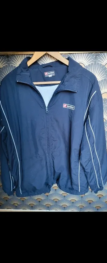Veste homme lotto