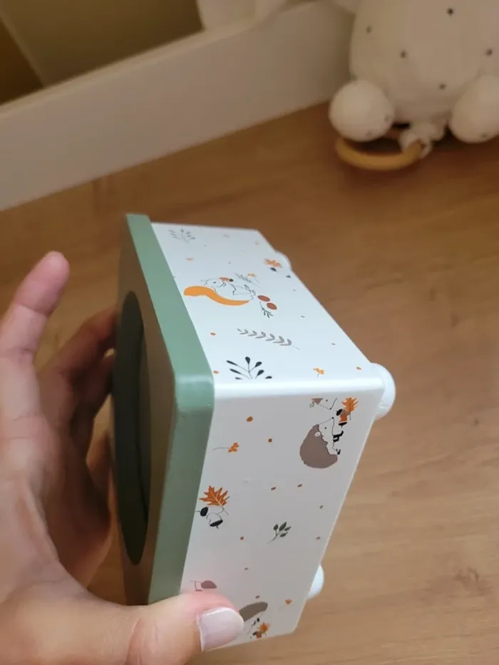 Boîte à musique - photo numéro 5