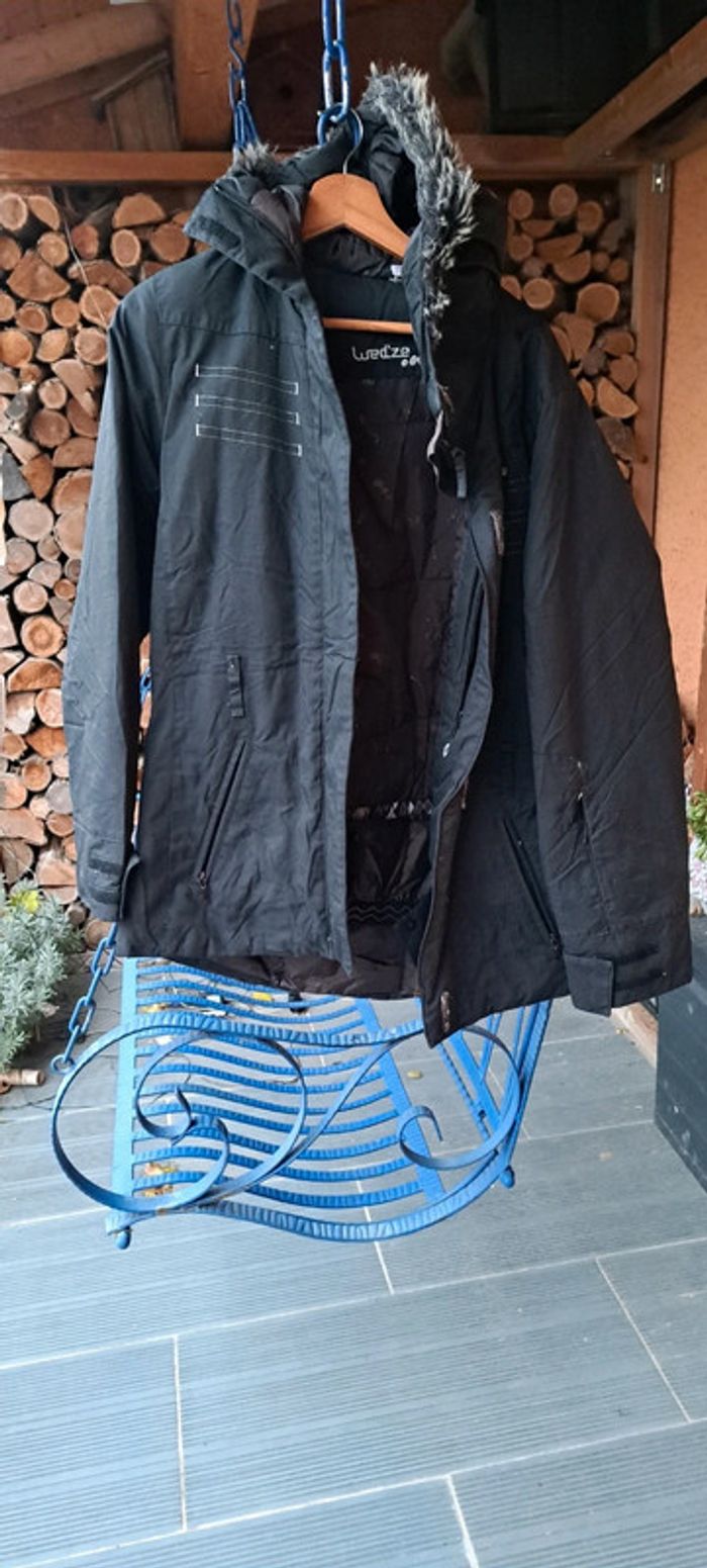 Blouson chaud wed ze - photo numéro 2