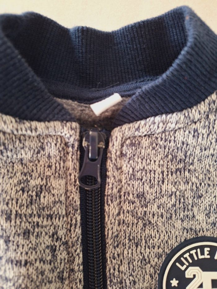 Gilet garçon - photo numéro 5