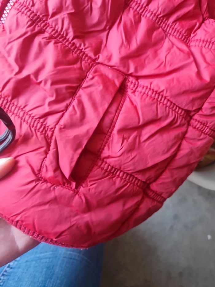 Veste sans manches 8 ans - photo numéro 4
