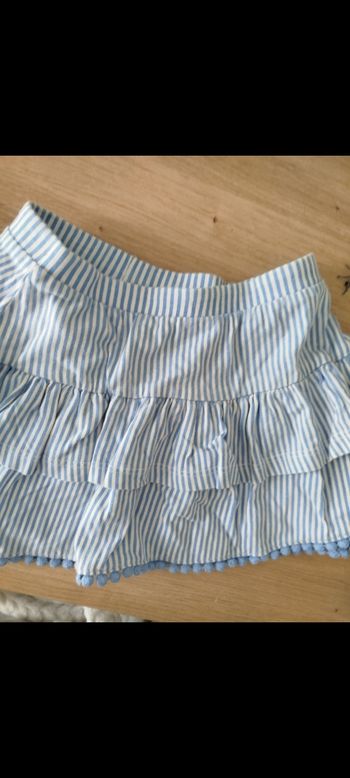 #kytie3ansfille. Jupe taille 3/4 ans 