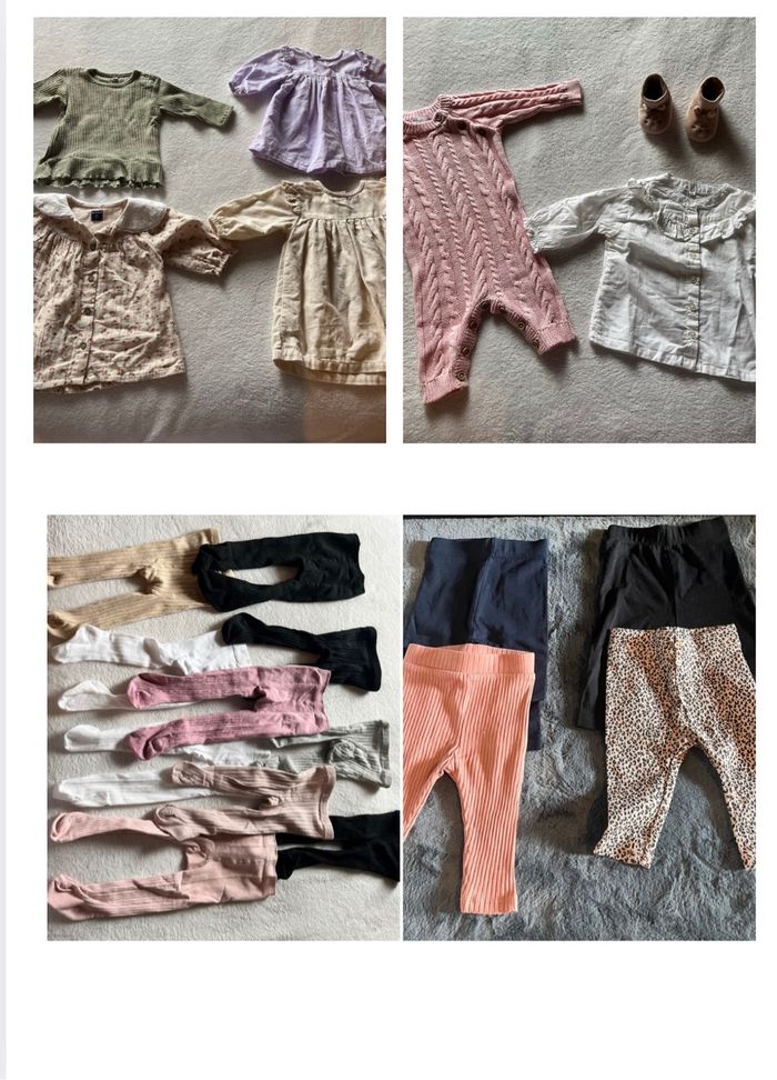 Lots vêtement/ lit/ poussette et plus - photo numéro 5