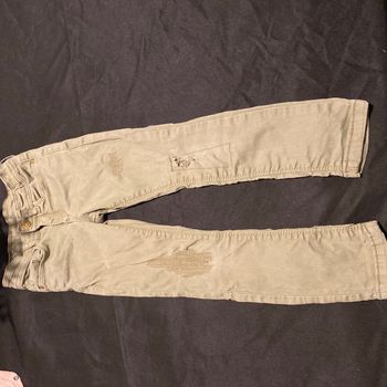 Pantalon kaki