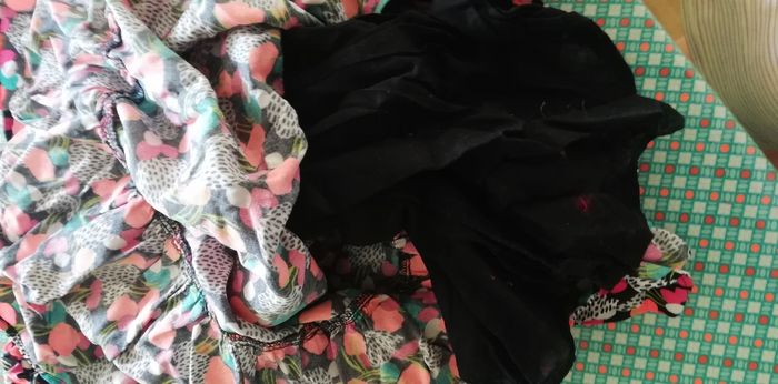 Robe longue 4 ans orchestra - photo numéro 7