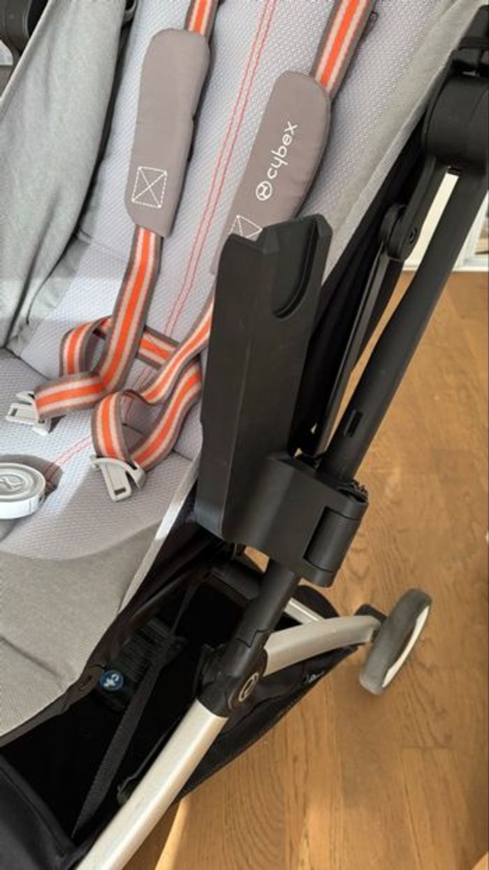 Adaptateur Orfeo/ libelle cybex - photo numéro 2