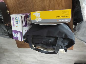 Kit complet allaitement – Medela Freestyle + Avent + accessoires