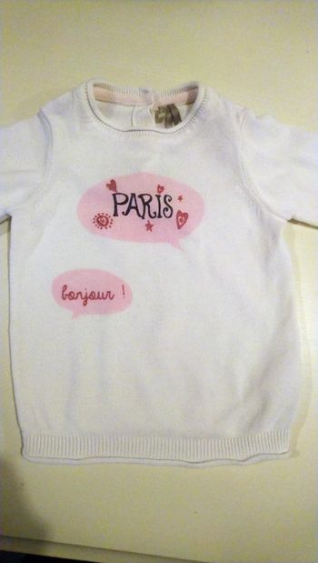 Pull Paris