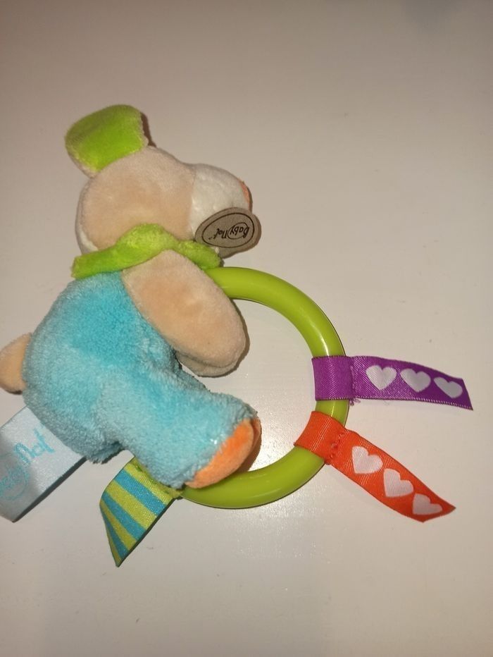 Lot de 5 jouets d éveil - photo numéro 9