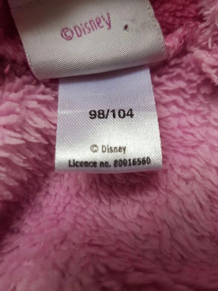 Peignoir Disney taille 2 ans - photo numéro 5