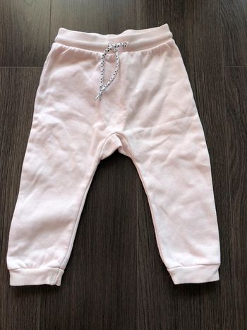 Jogging Lupilu rose clair 74-80 cm