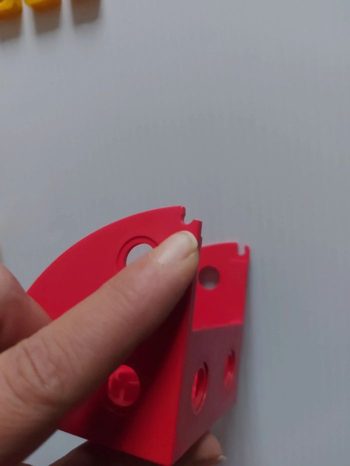 Jeu de construction Meccano en plastique pour les plus jeunes - photo numéro 13