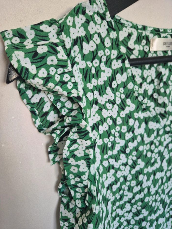 Blouse Deluxe taille S - photo numéro 4