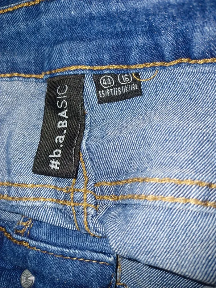 Jeans Basic - photo numéro 3