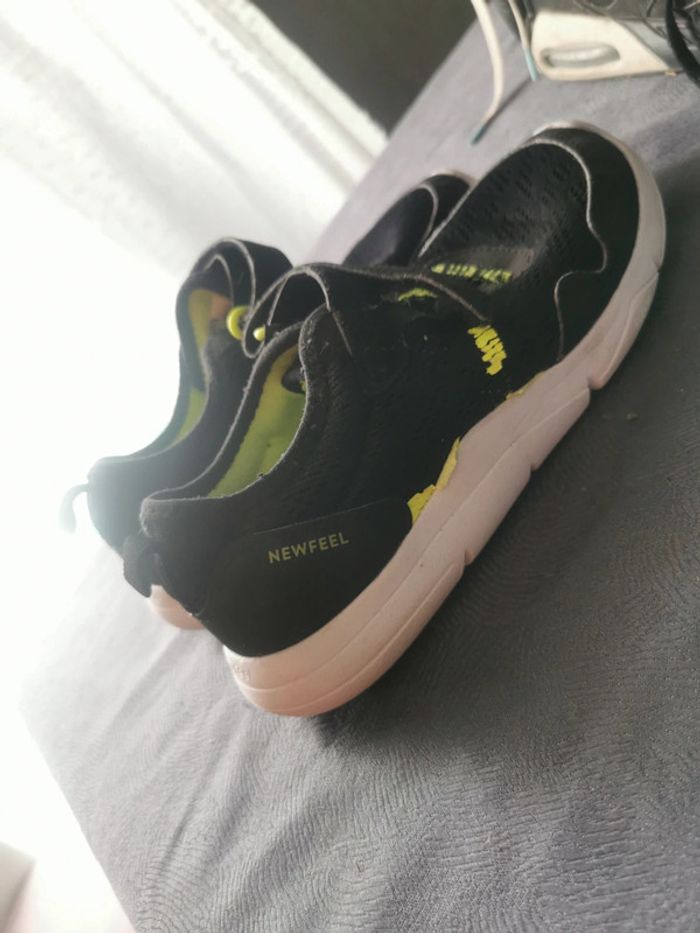 Baskets New Feel - photo numéro 2