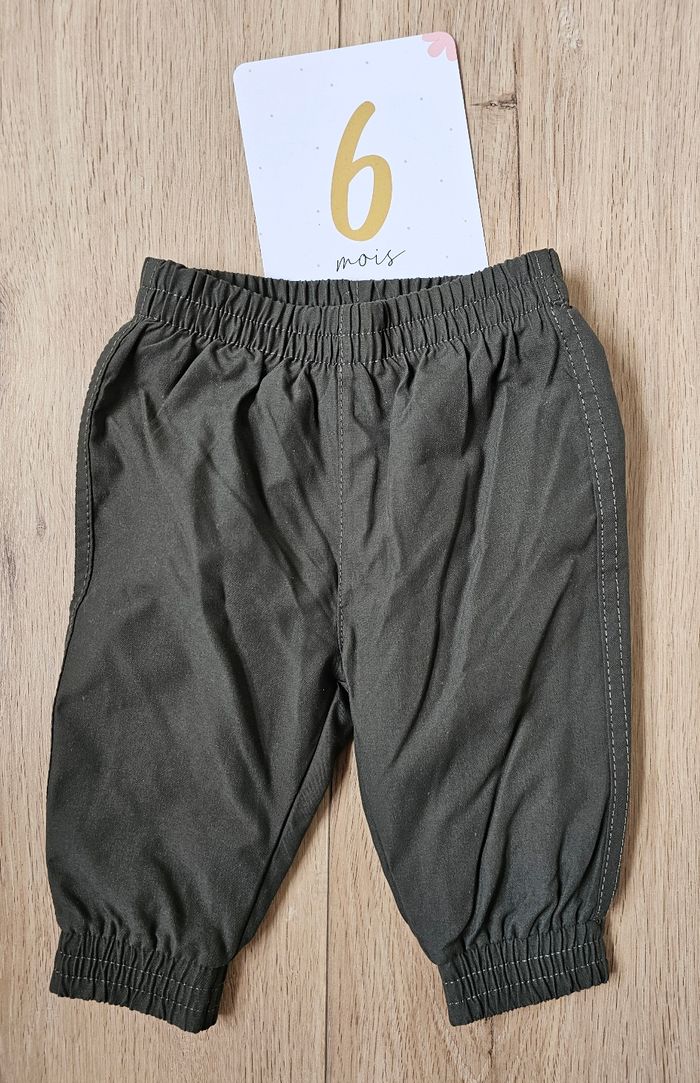Pantalon 6 mois