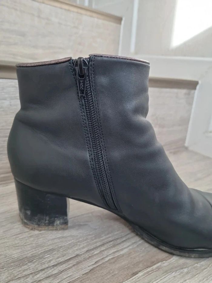 Bottines Pointure 40 - photo numéro 7